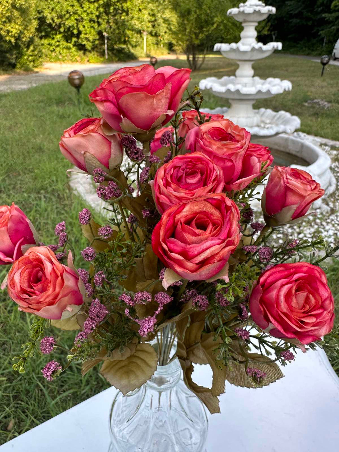 Топ спрей роза едра