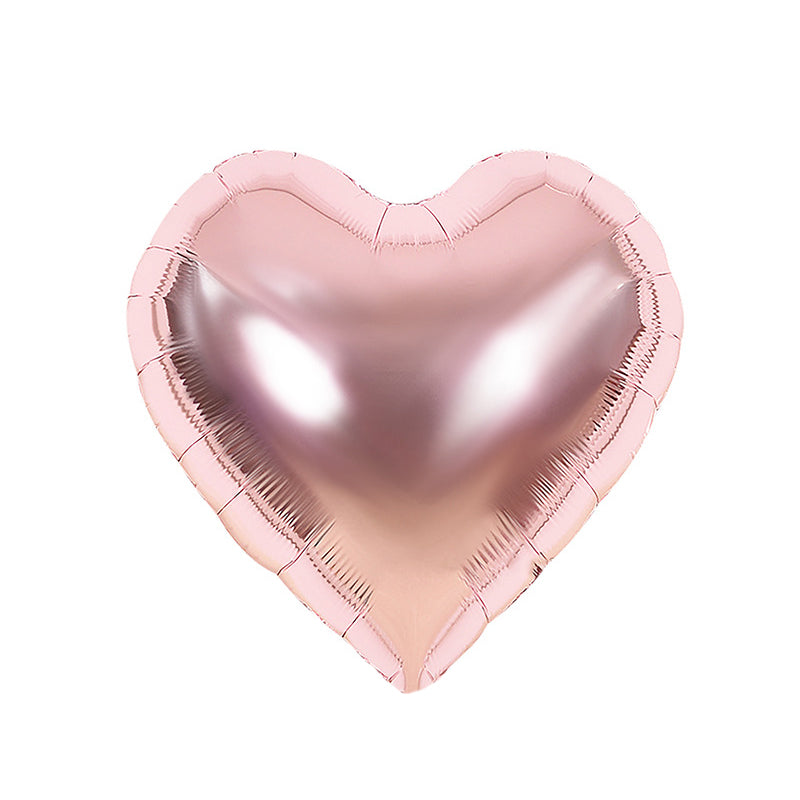 Фолиев балон сърце 5 инча