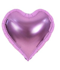 Фолиев балон сърце 5 инча