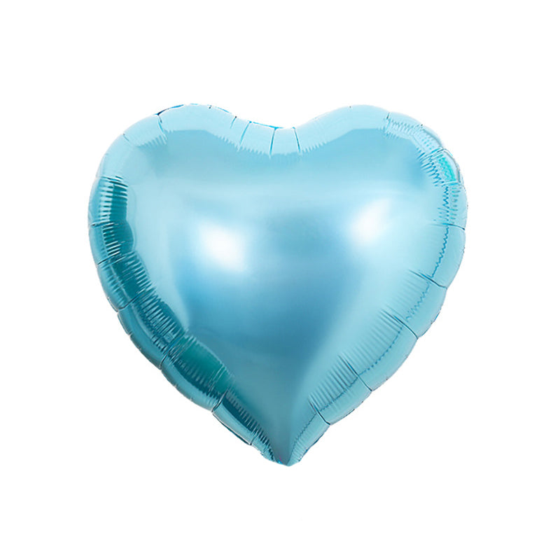 Фолиев балон сърце 5 инча