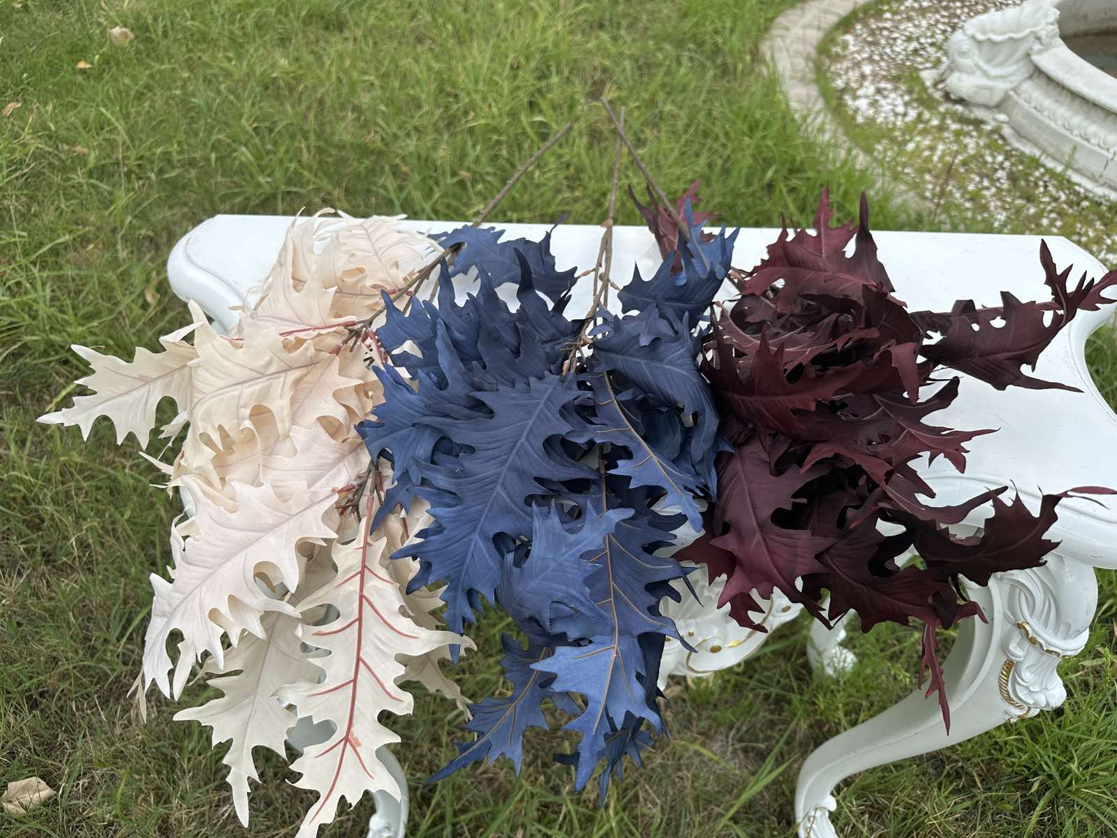 Цветни листа 3 цвята