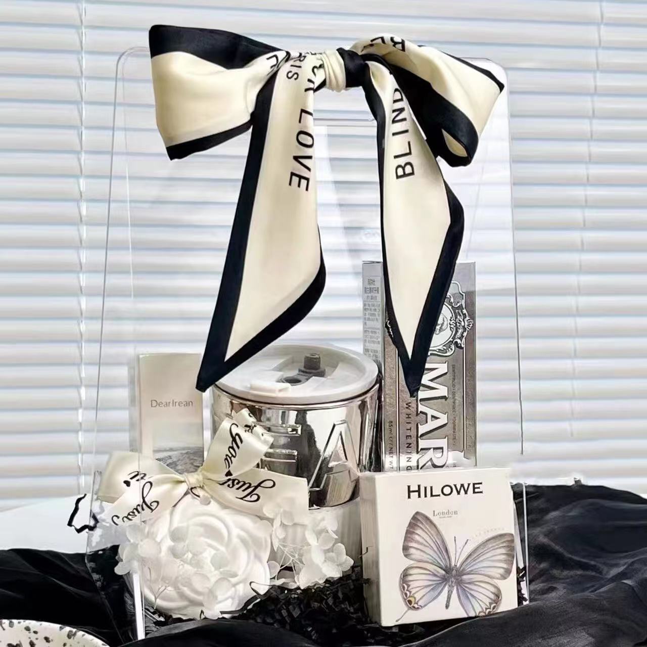 Акрилна чанта голяма