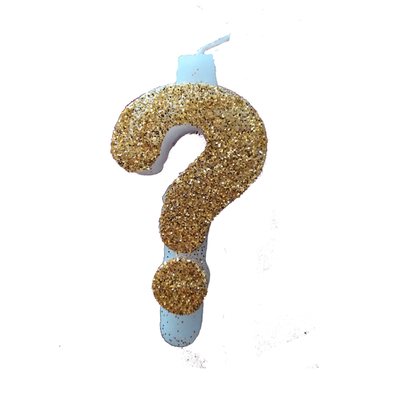 Златни свещи цифри