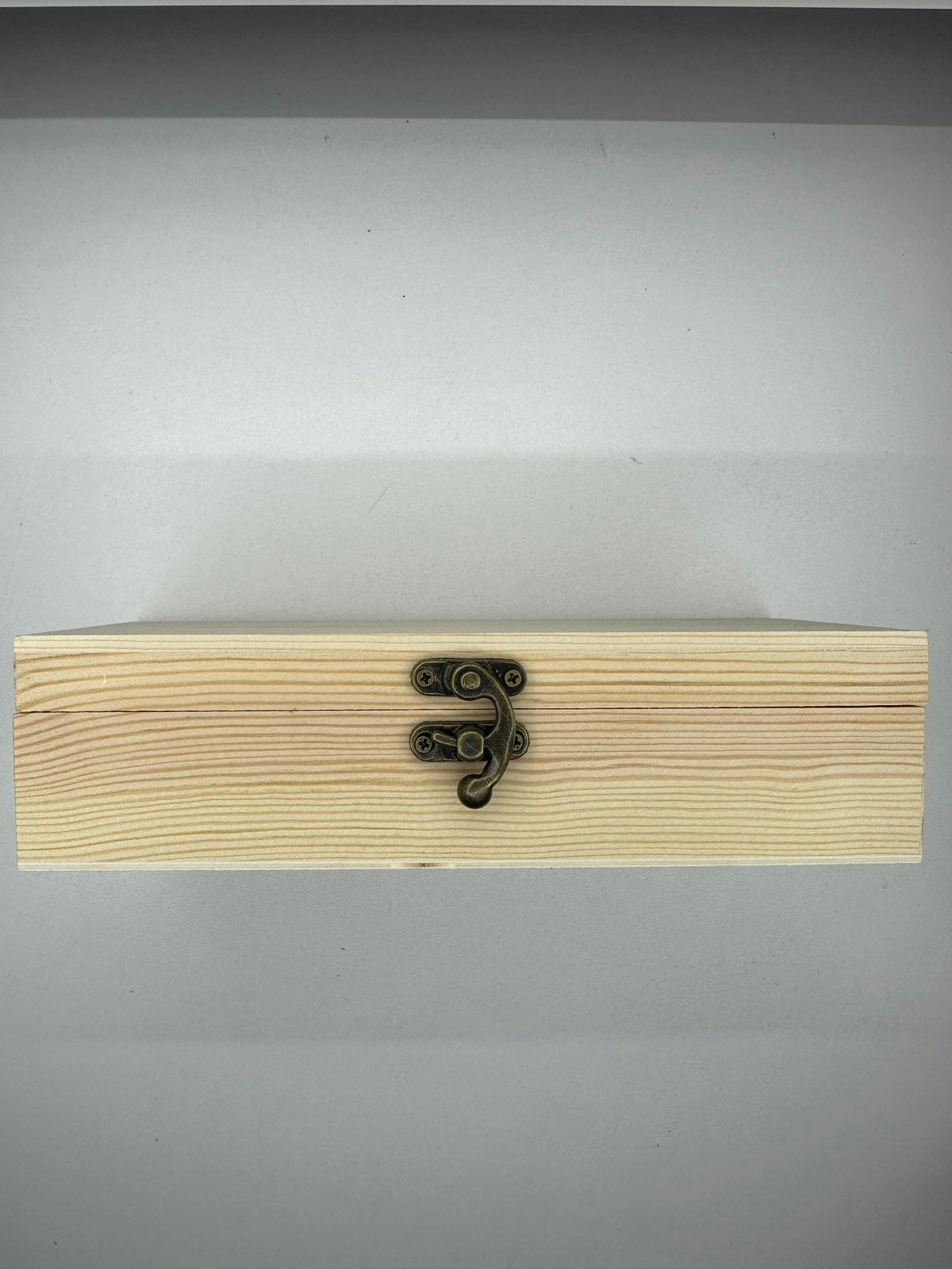 Дървена кутия 3 в 1