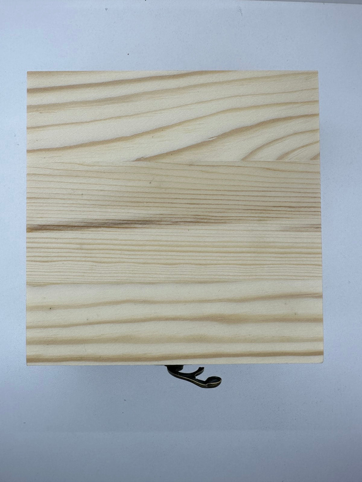 Дървена кутия 4 в 1