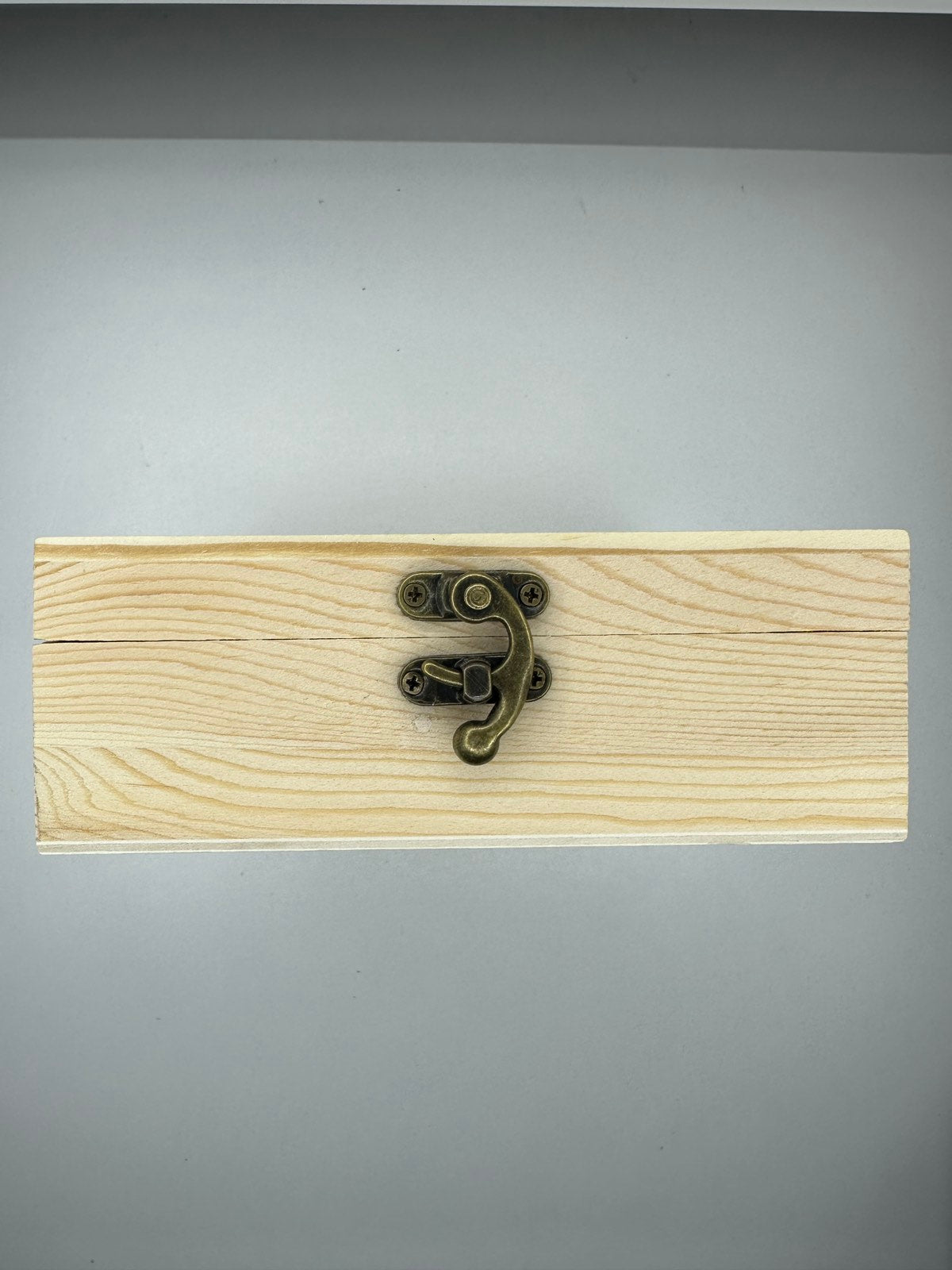 Дървена кутия 4 в 1