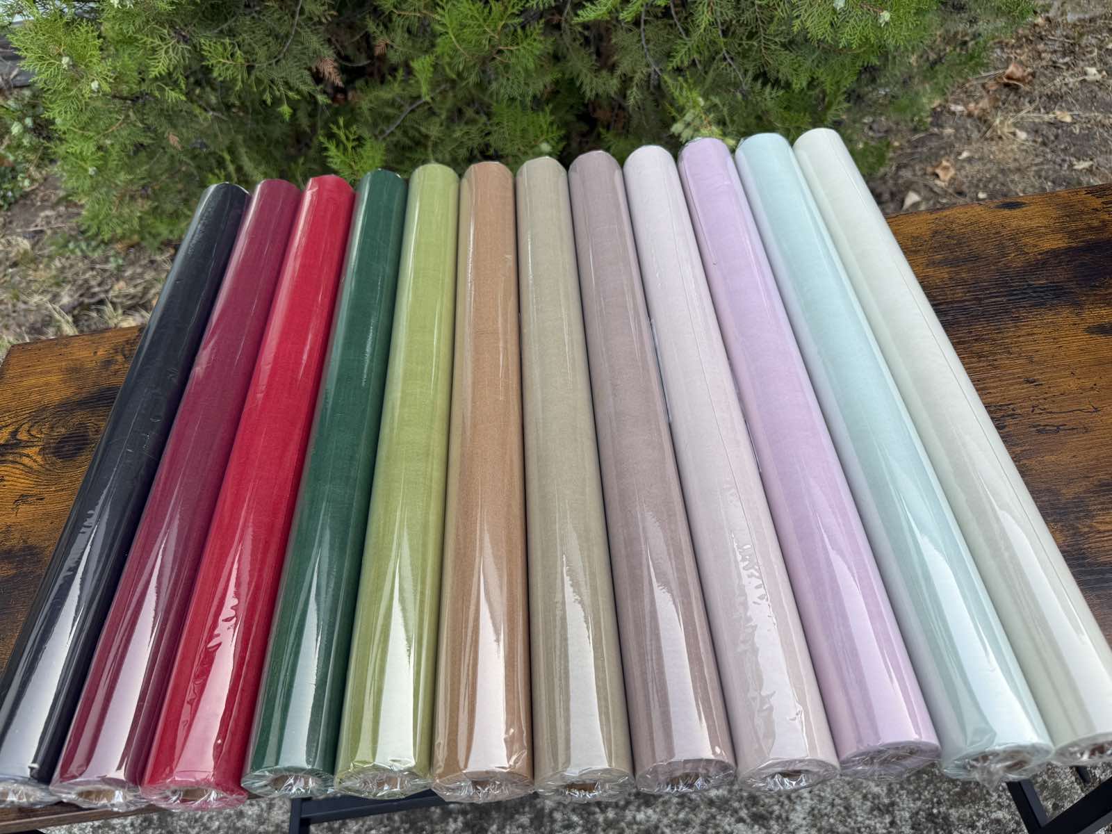 Хартия кадифе 0.53/5.50 м