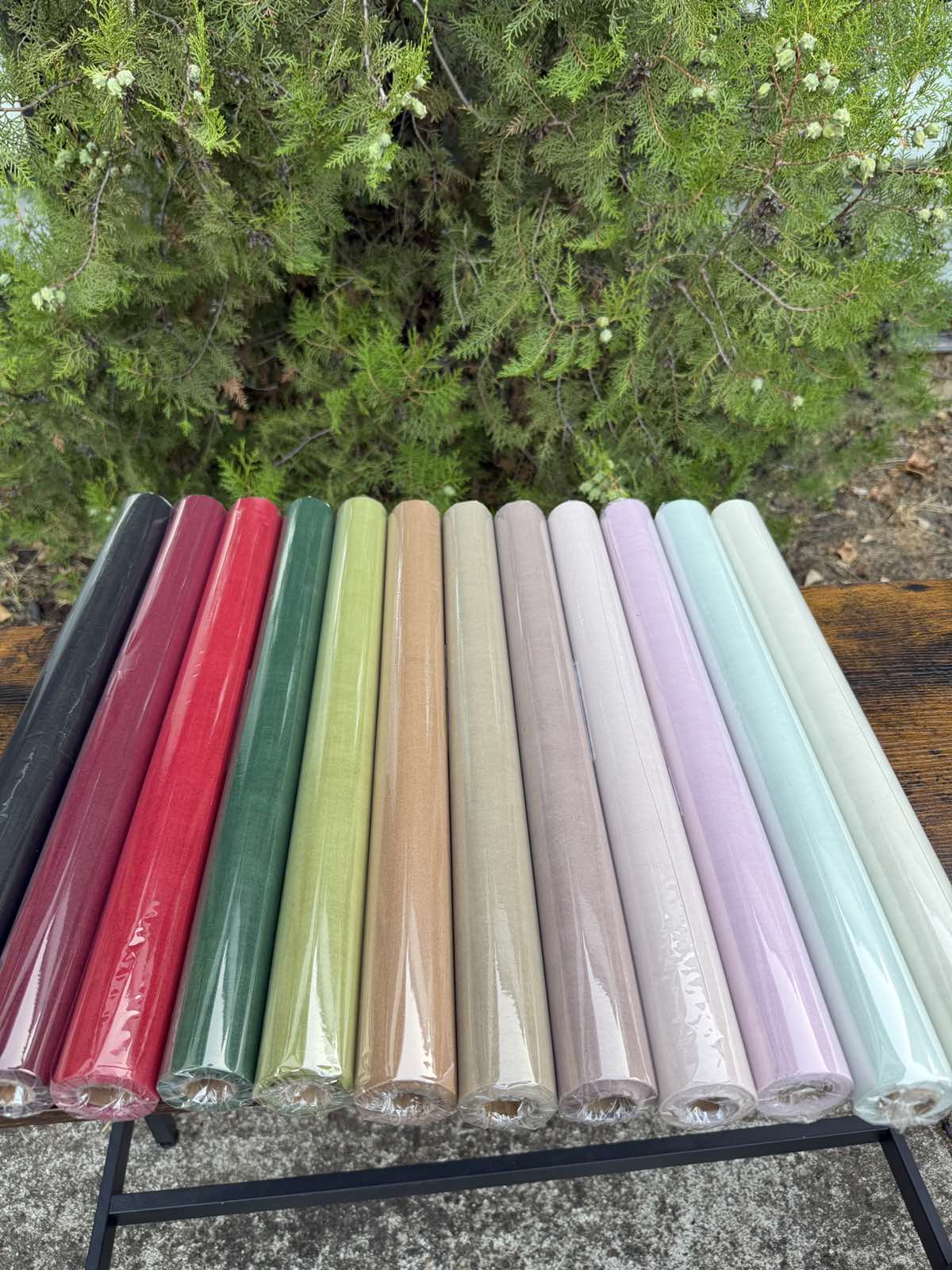 Хартия кадифе 0.53/5.50 м