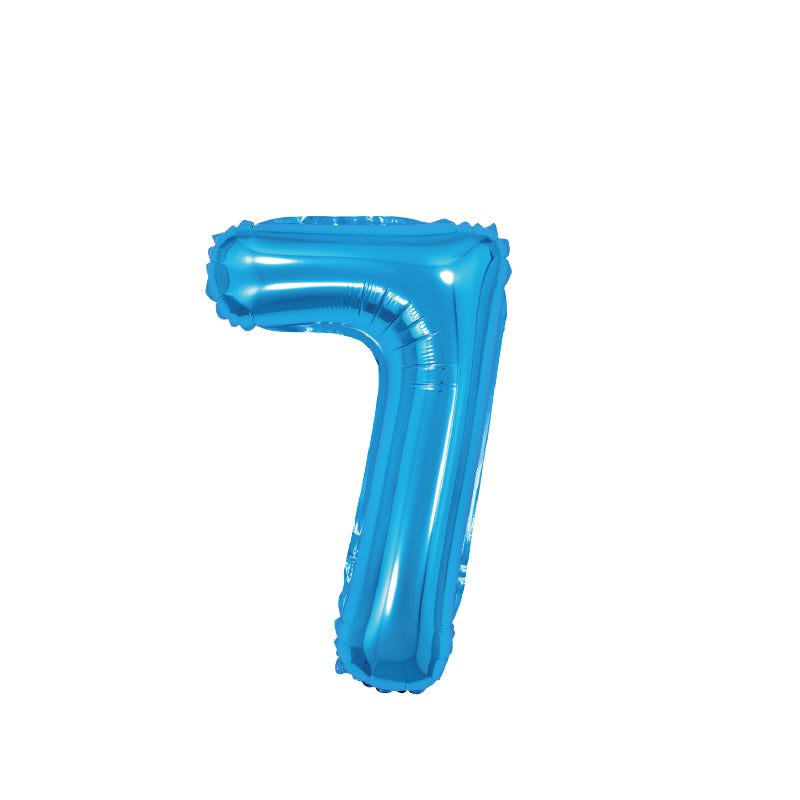 Фолиева цифра синьо