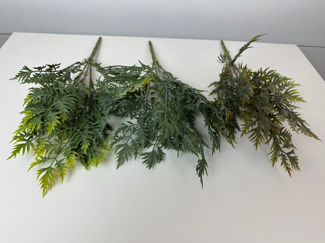 Зеленина морков св.зелено