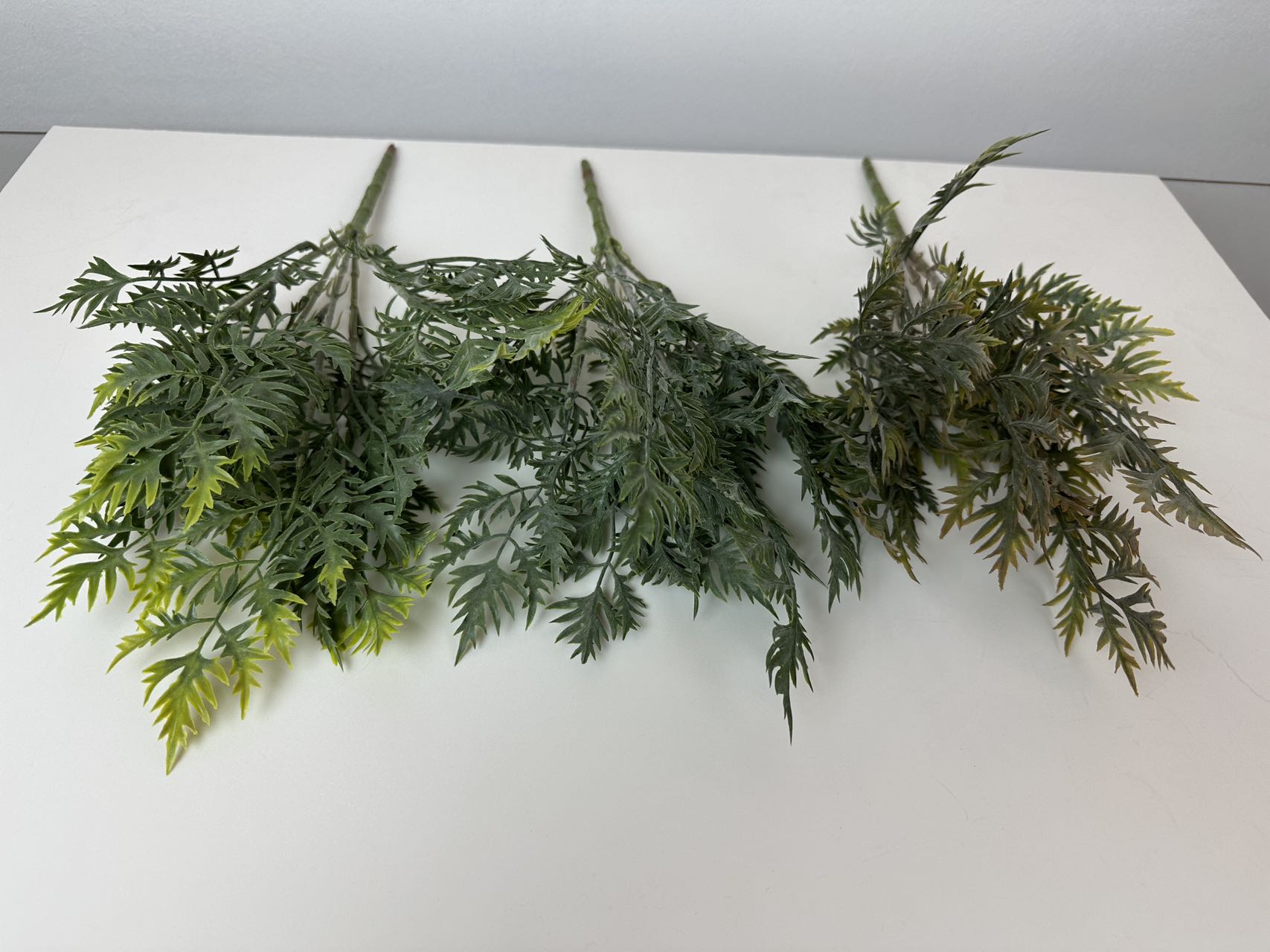 Зеленина морков кафяво