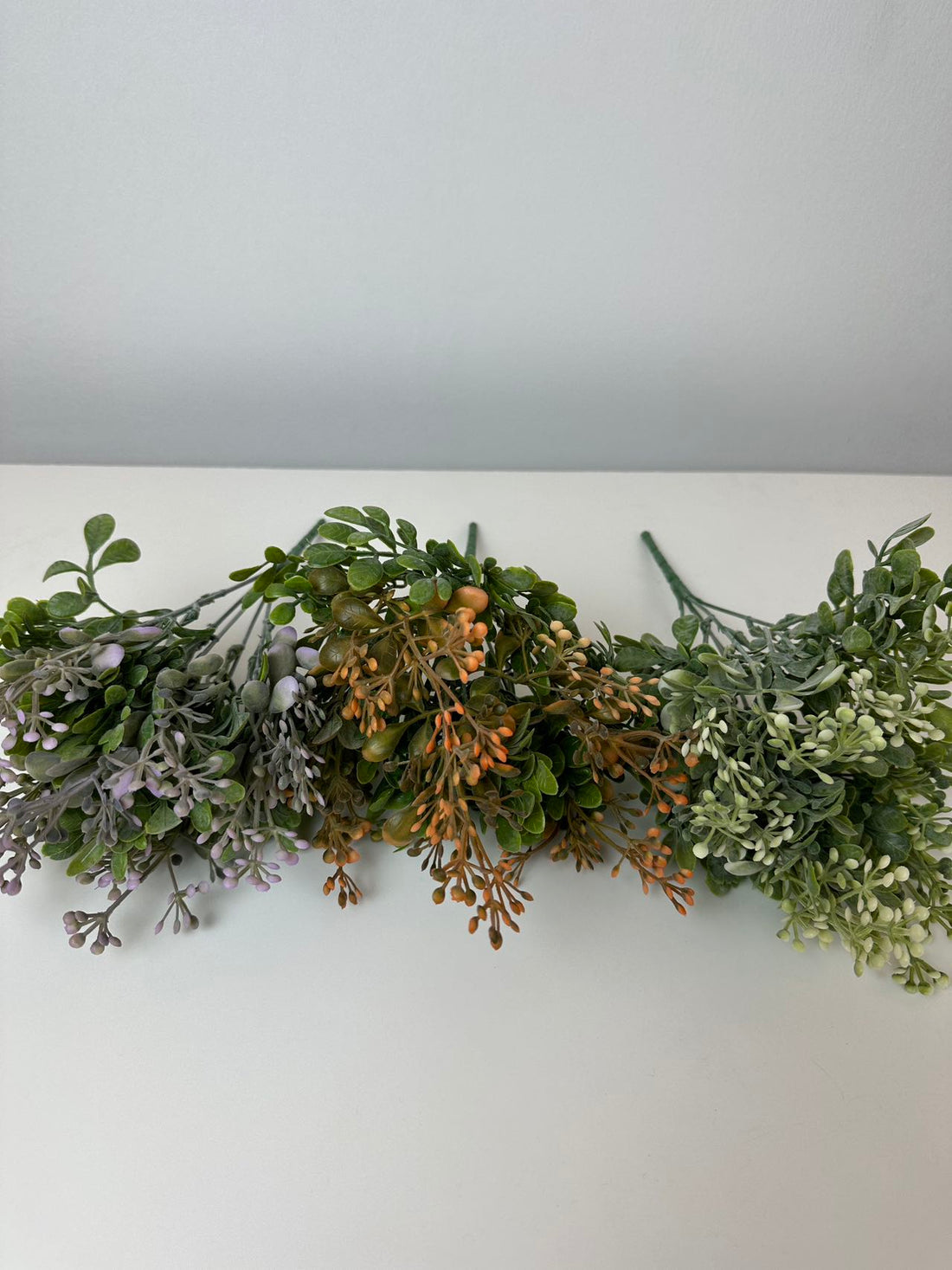 Дреб.зеленина с пъпки оранж