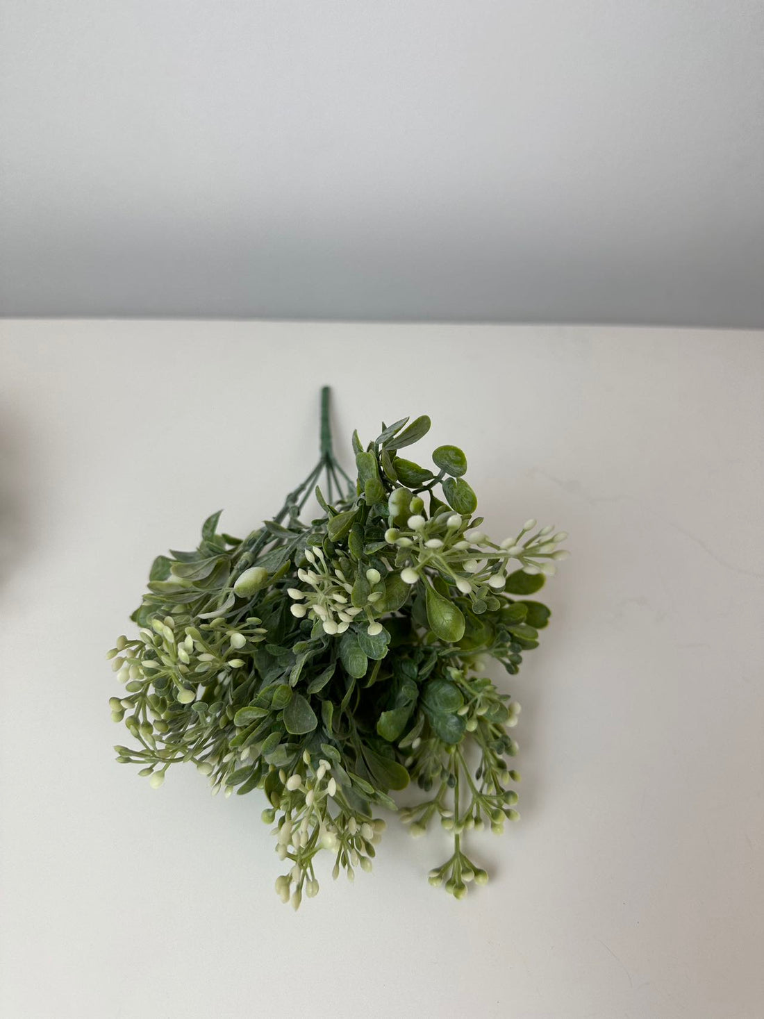 Дреб.зеленина с пъпки бяло