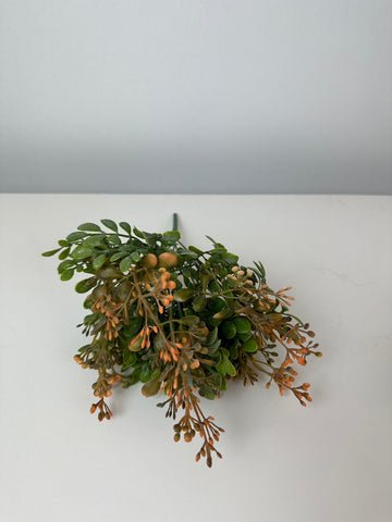 Дреб.зеленина с пъпки оранж