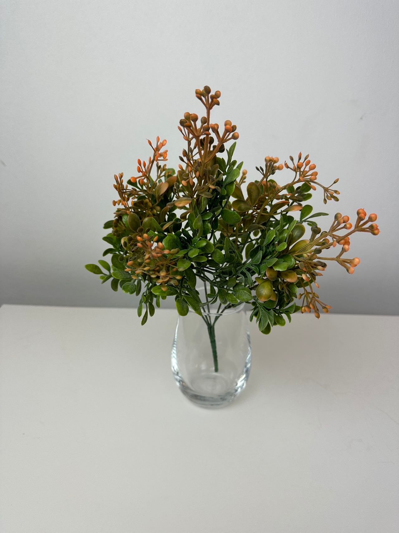 Дреб.зеленина с пъпки оранж