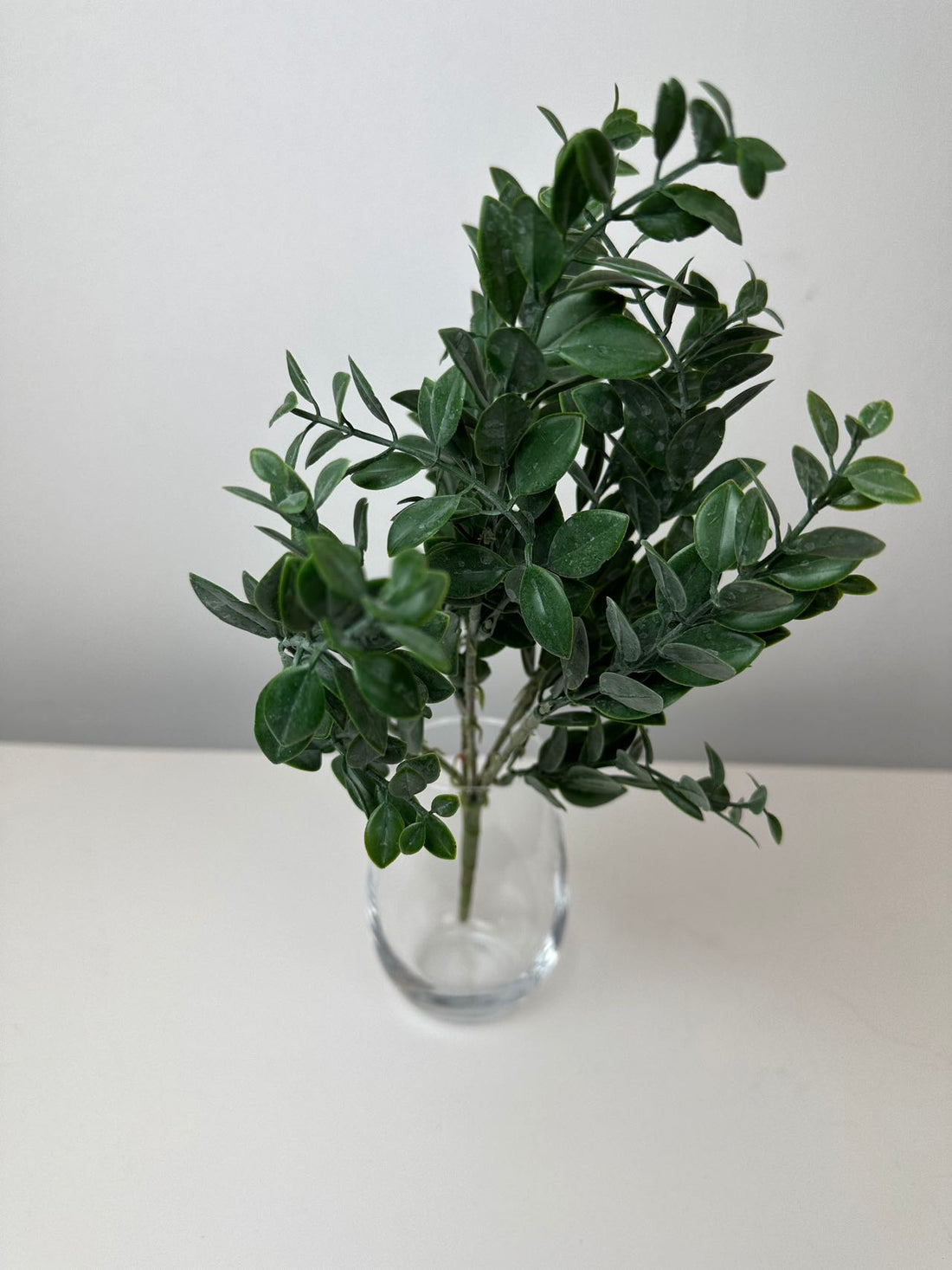 Мини листенца тъм.зелено