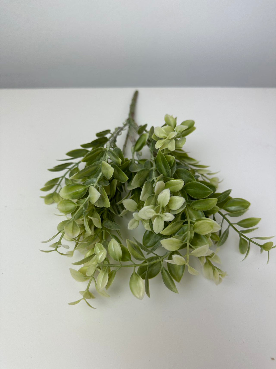 Мини листенца светлозелено