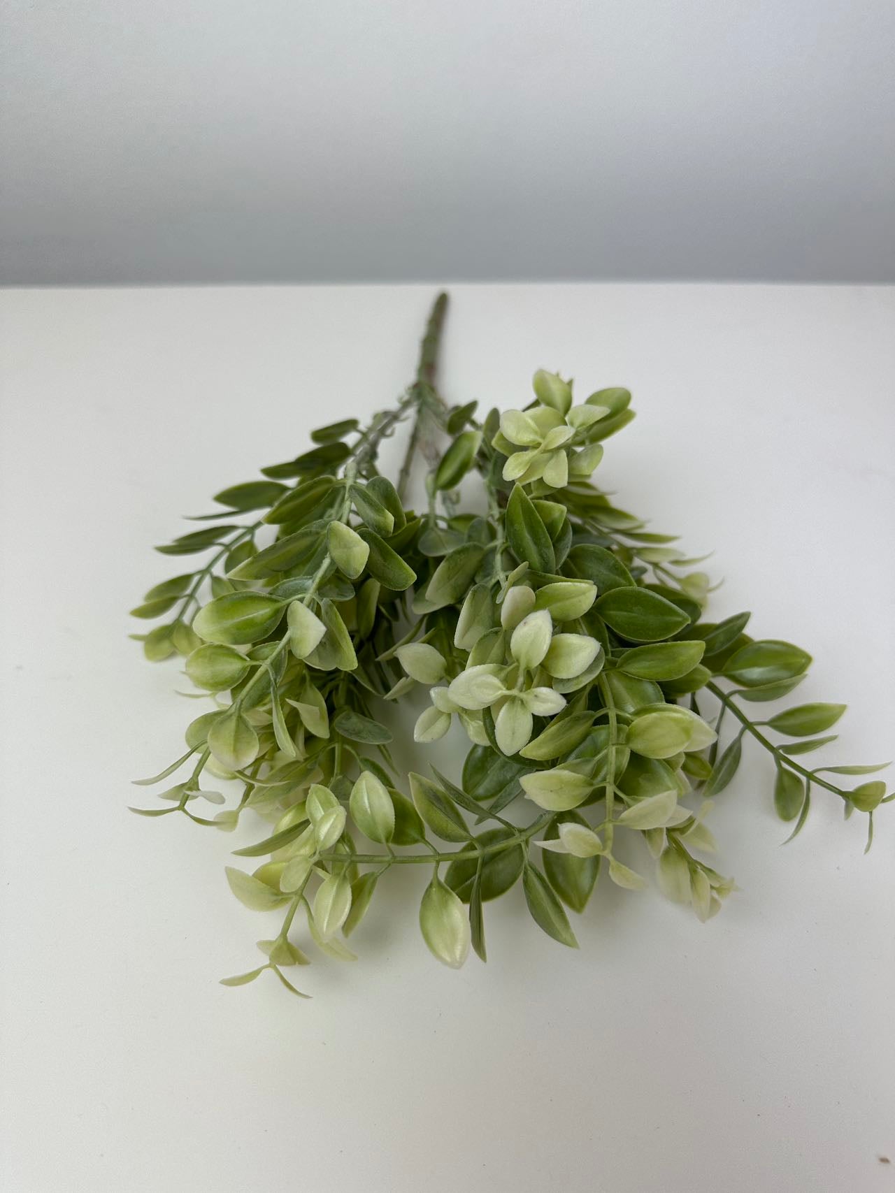 Мини листенца светлозелено