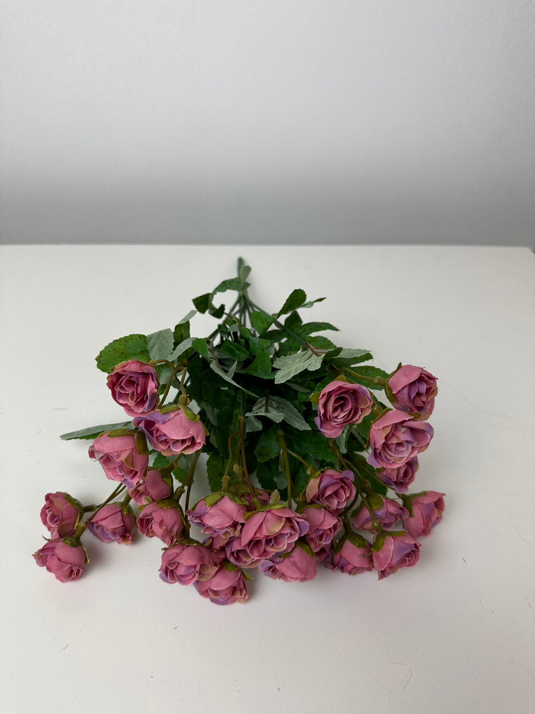 Мини спрей роза светлолилава