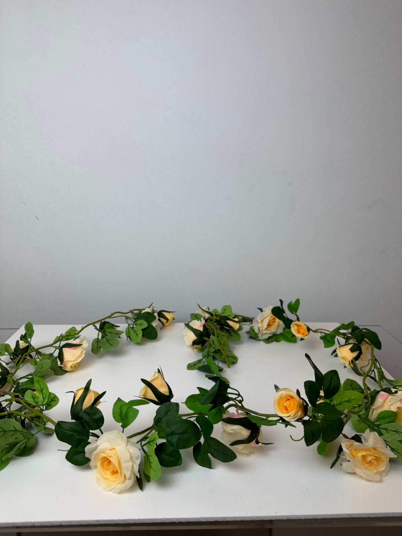 Гирлянда роза шампанско