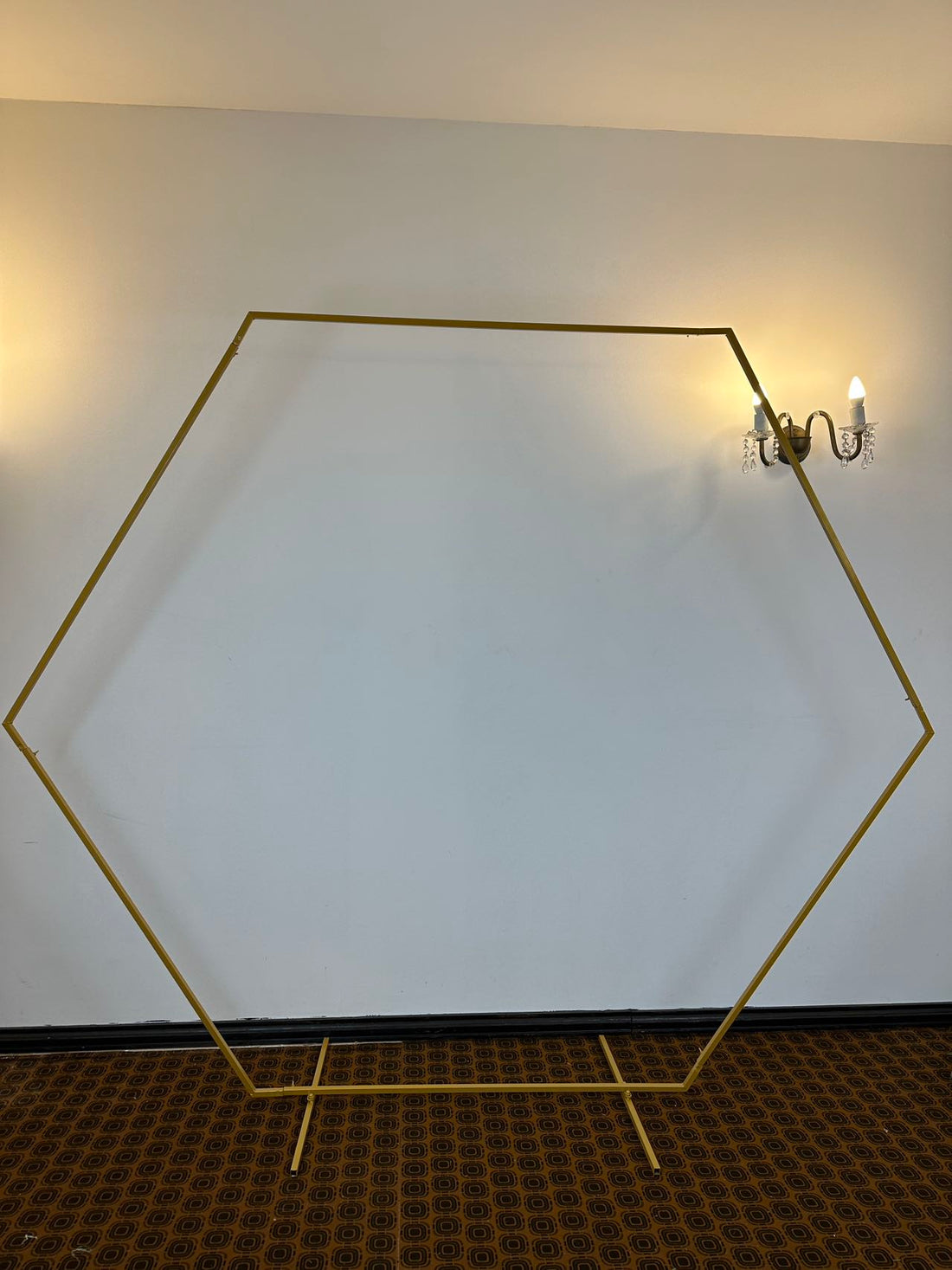 Арка шестограм