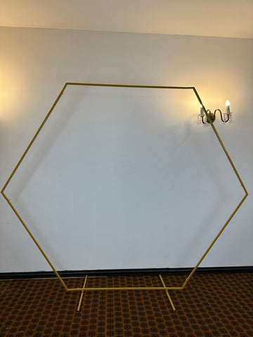 Арка шестограм