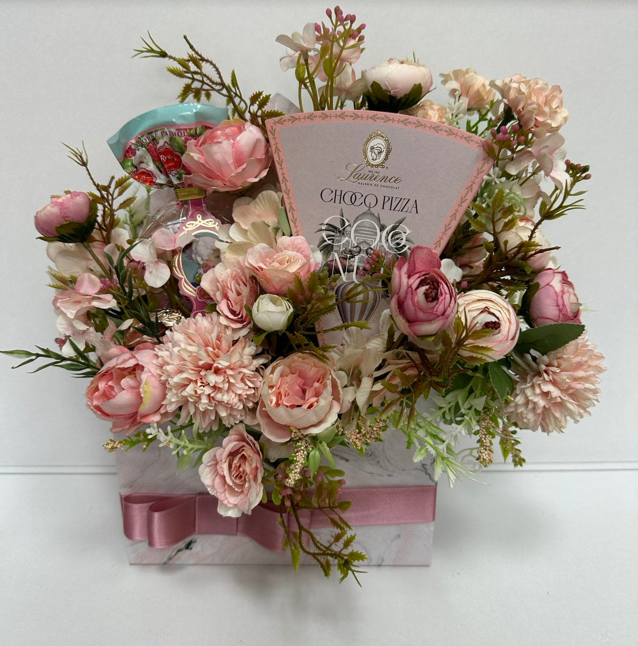 Подарък романтика