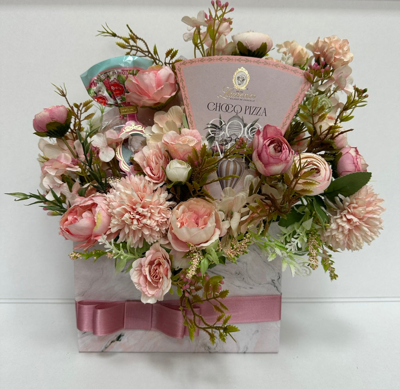 Подарък романтика