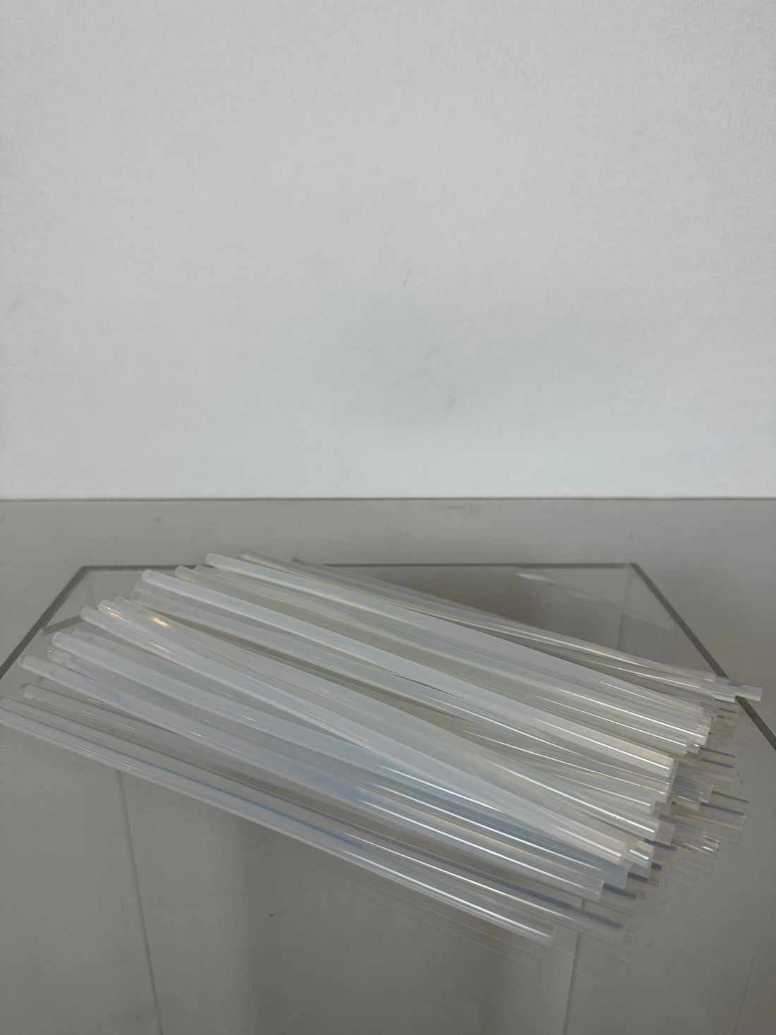 Силиконови пръчки 7 мм - 1 кг