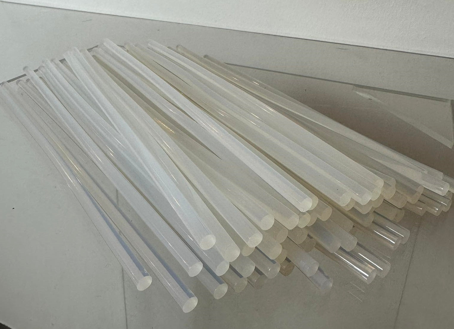 Силиконови пръчки на брой