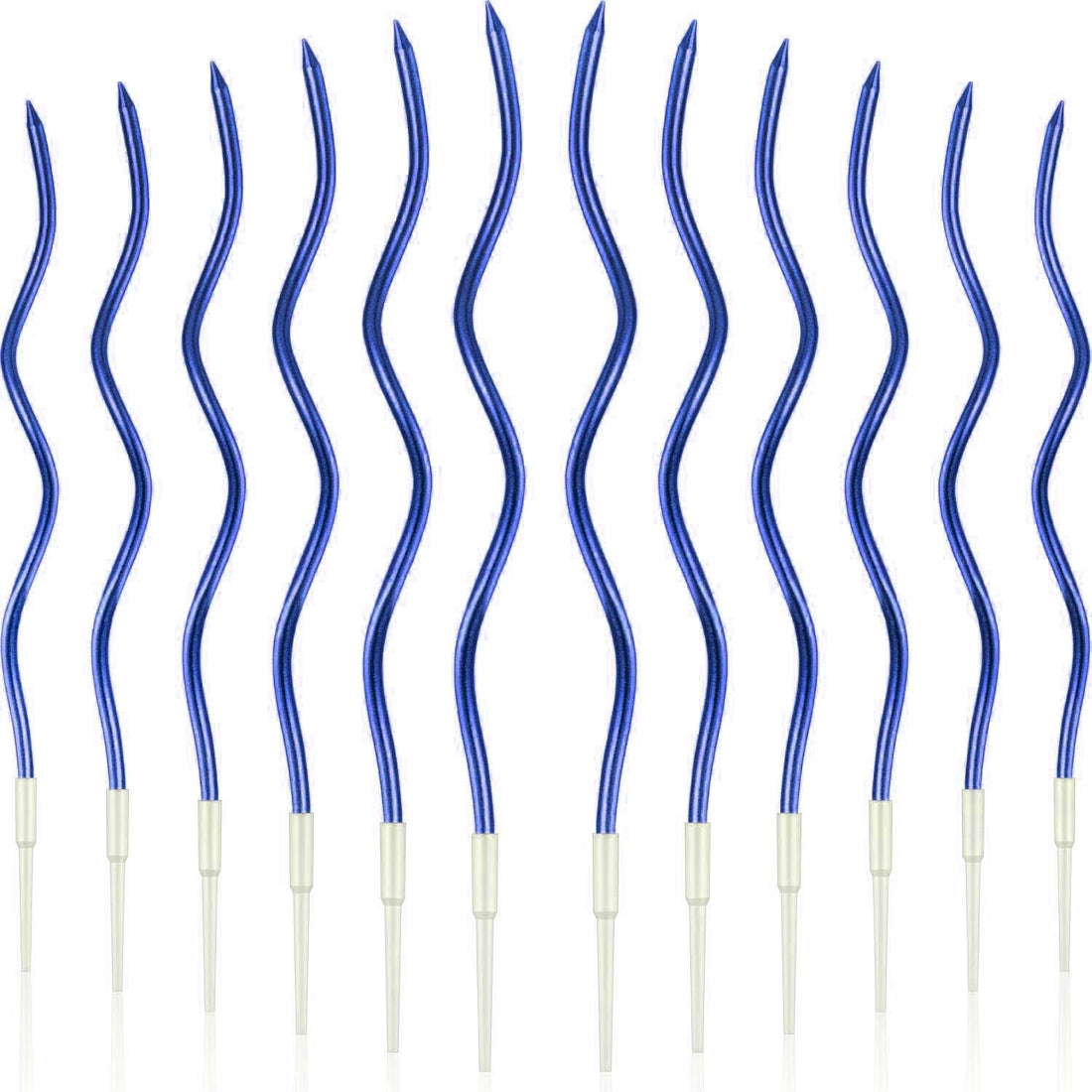 Парти свещи вълнички