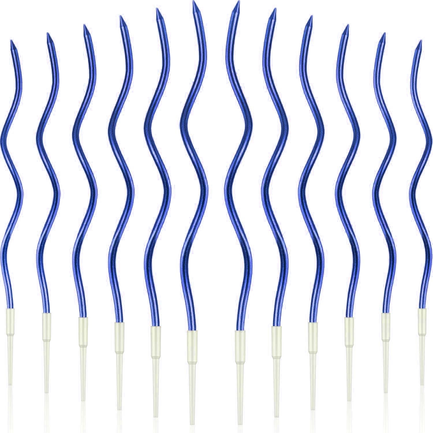 Парти свещи вълнички