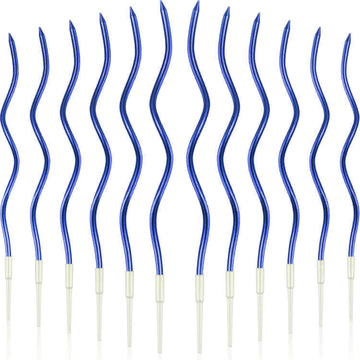 Парти свещи вълнички