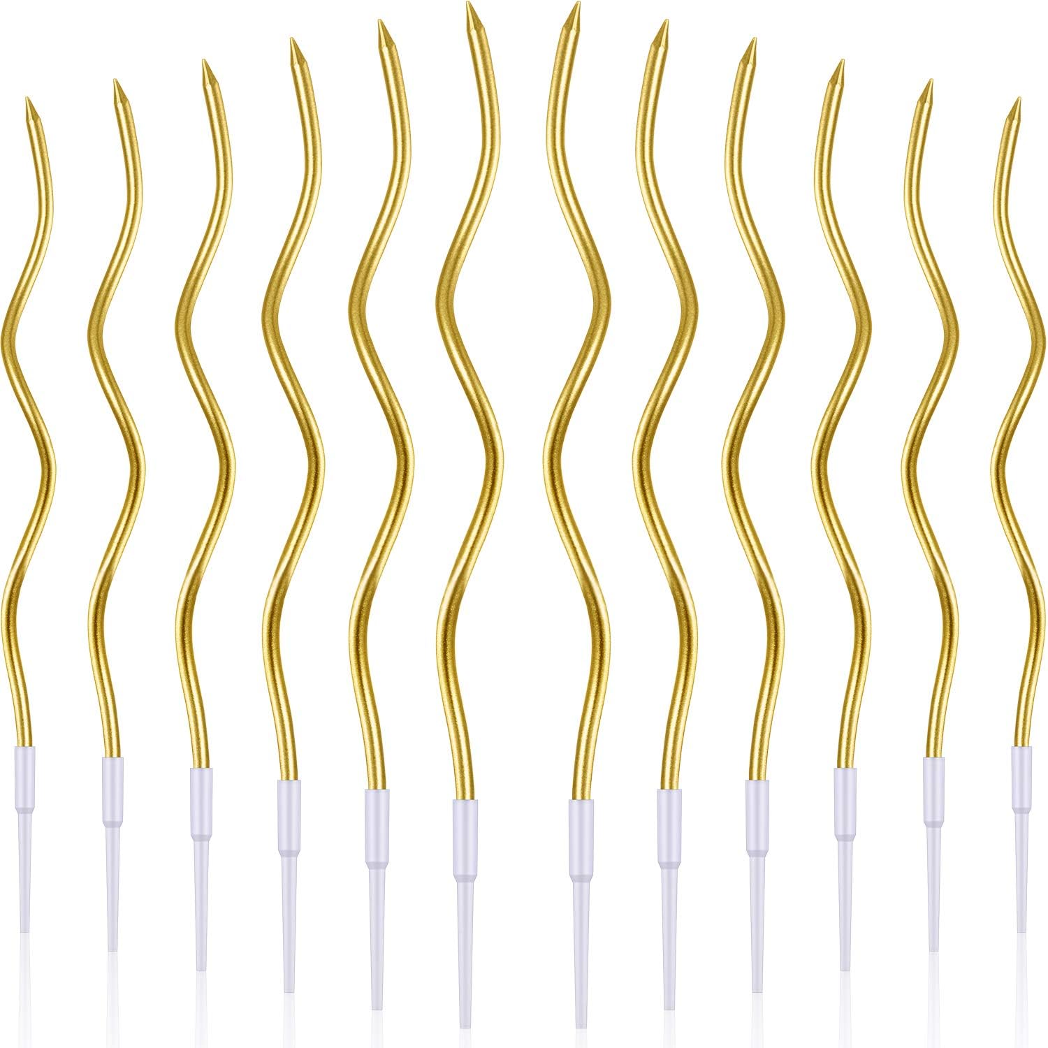 Парти свещи вълнички