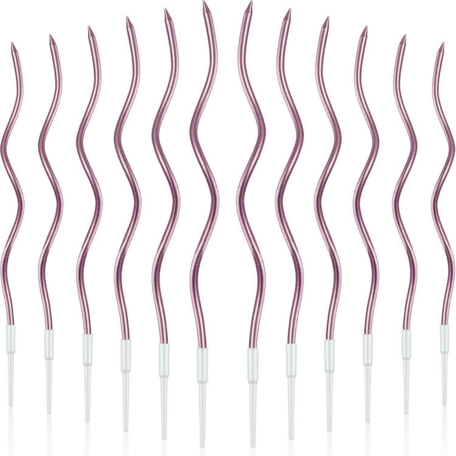 Парти свещи вълнички