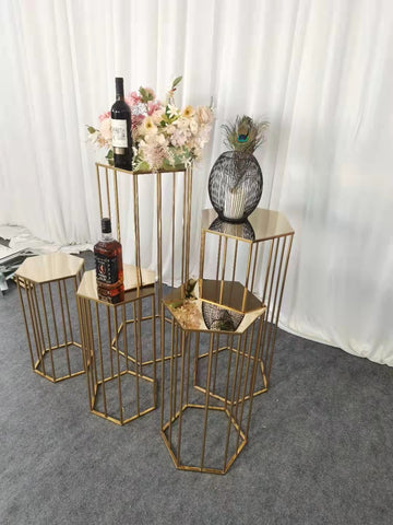 Шестограмни маси к-т