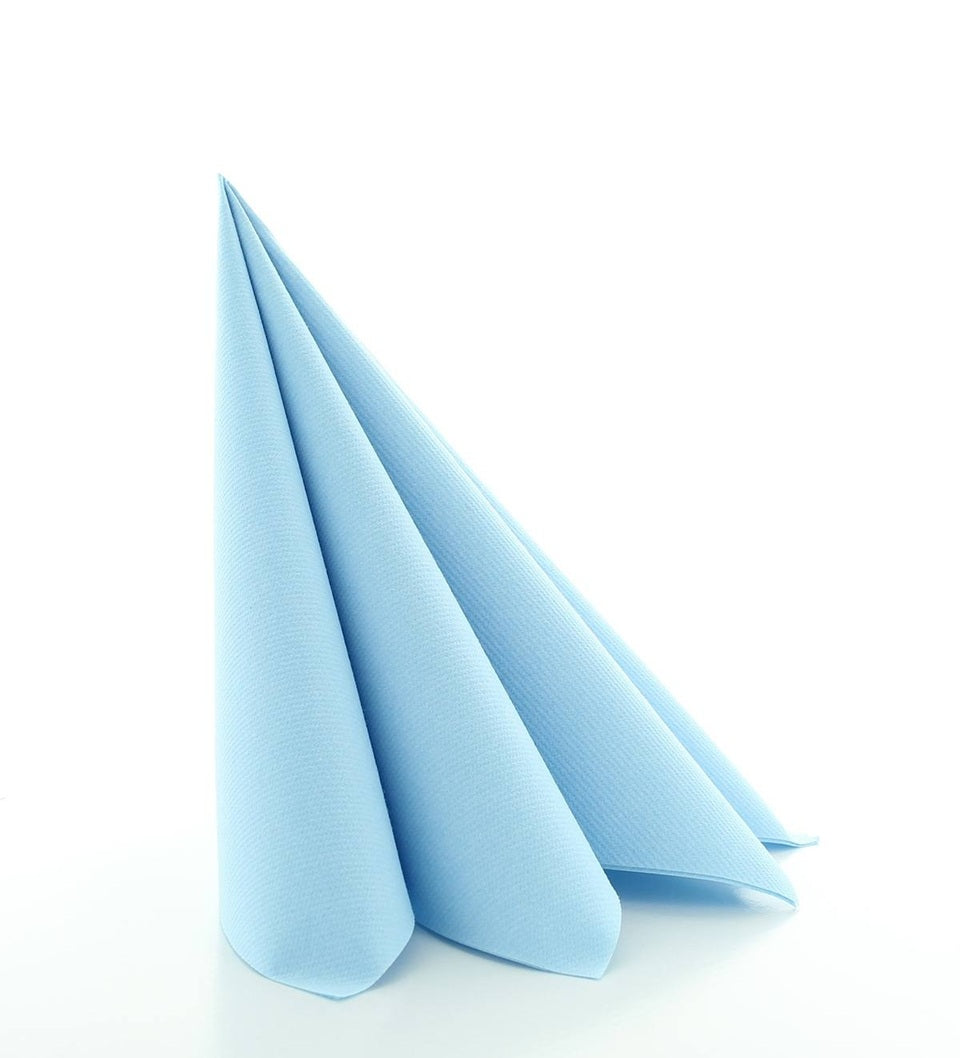 Салфетки mank linclass basic-baby blue