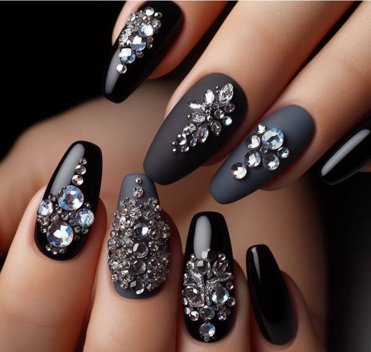 Кристали 028 light sapphire