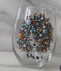 Кристали 008 smoked topaz