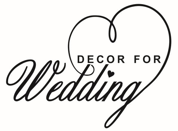decorforwedding лого