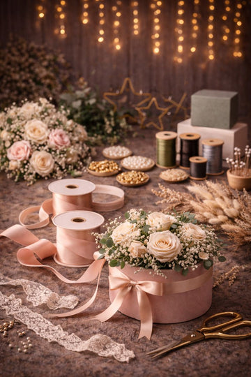 материали за декорация