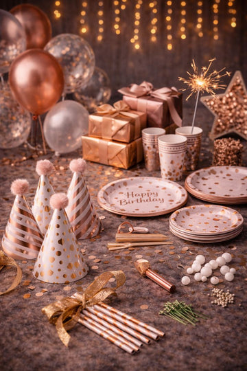 парти артикули