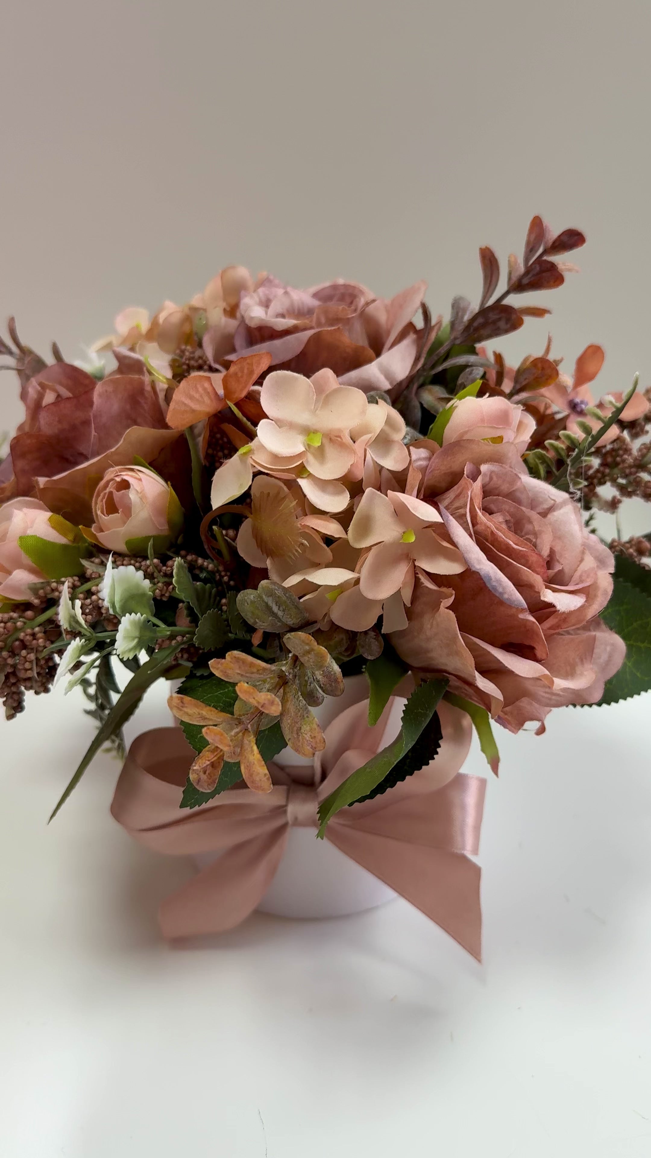 Аранжировка Огнено сърце