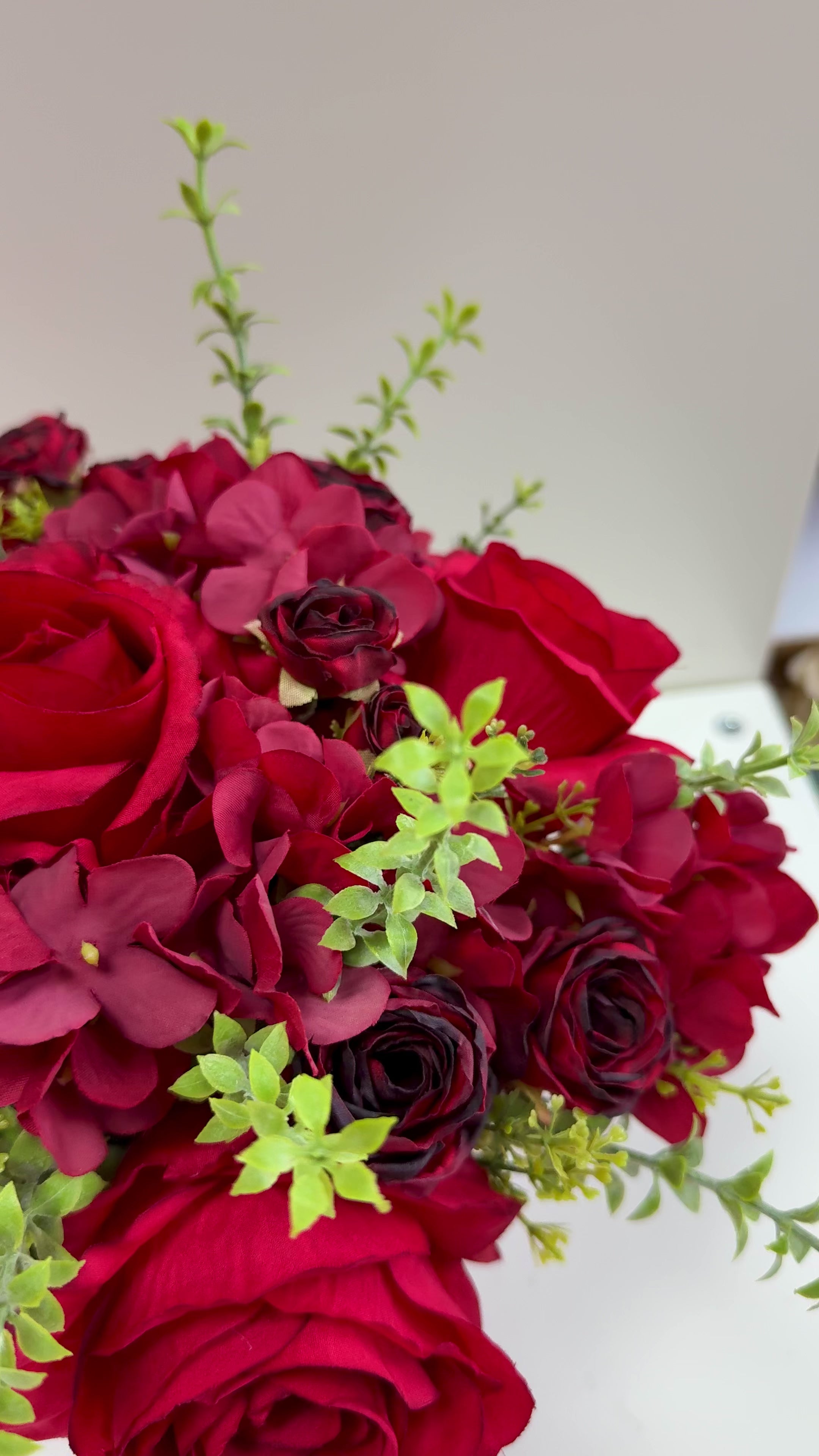 Аранжировка Огнено сърце