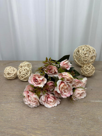 Мини роза 15 глави